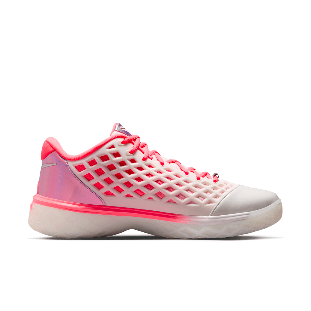 And Men's Kobe III Protro Sail and Hot Punch Basketball Shoes