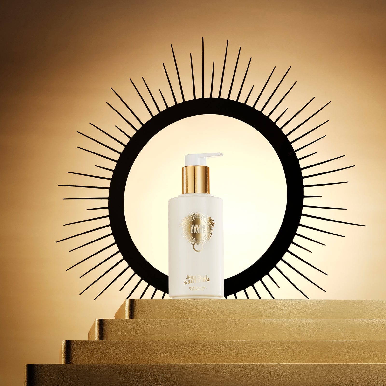 Jean Paul Gaultier Gaultier Divine Shower Gel 200 ml