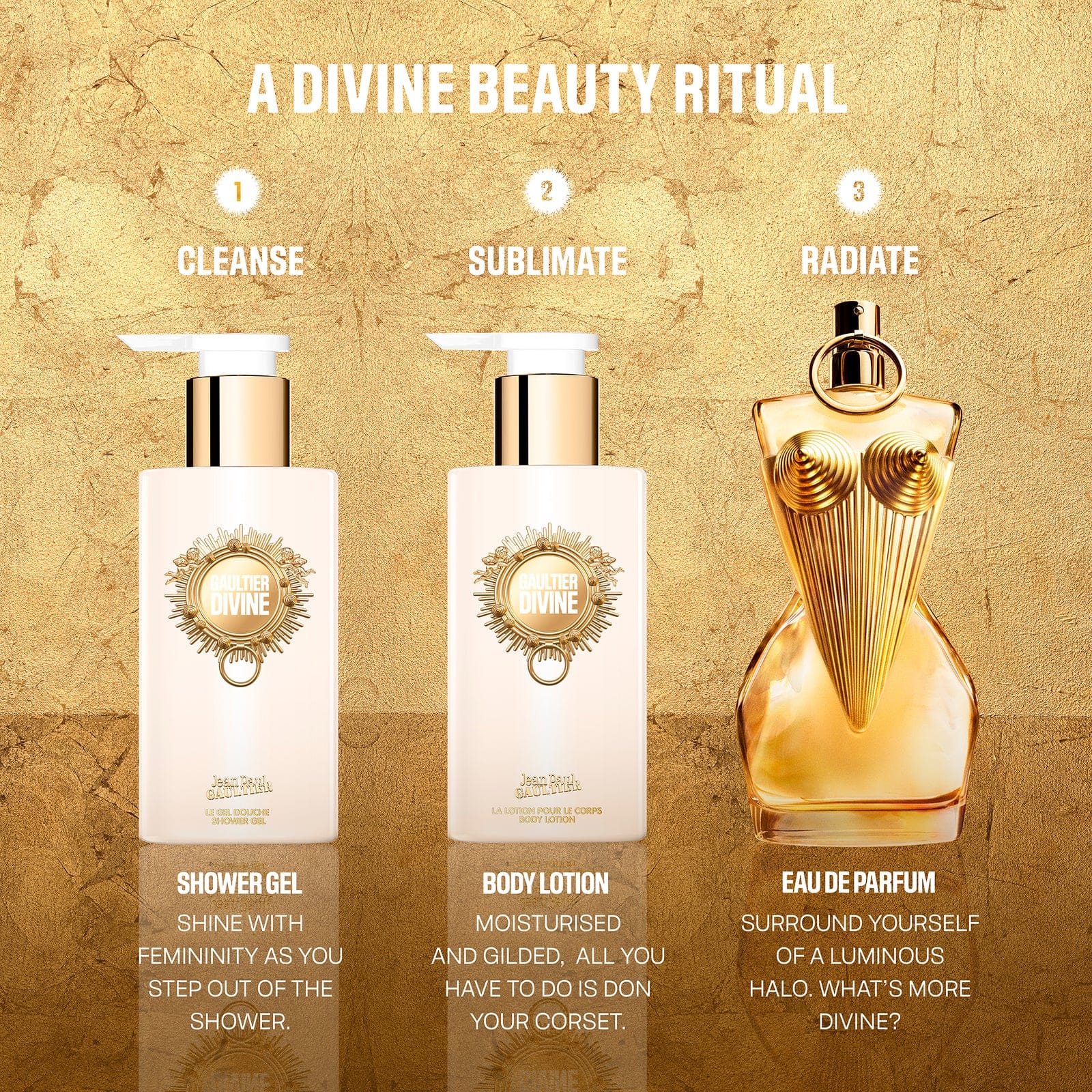 Jean Paul Gaultier Gaultier Divine Body Lotion 200 ml