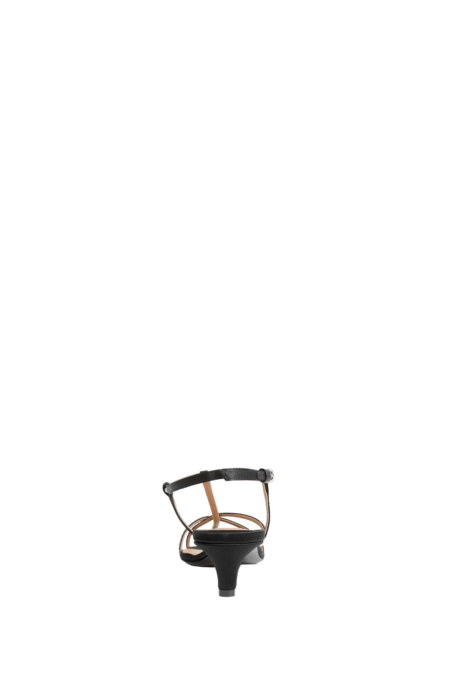 JIL Sander Cage Low - Heel Sandals