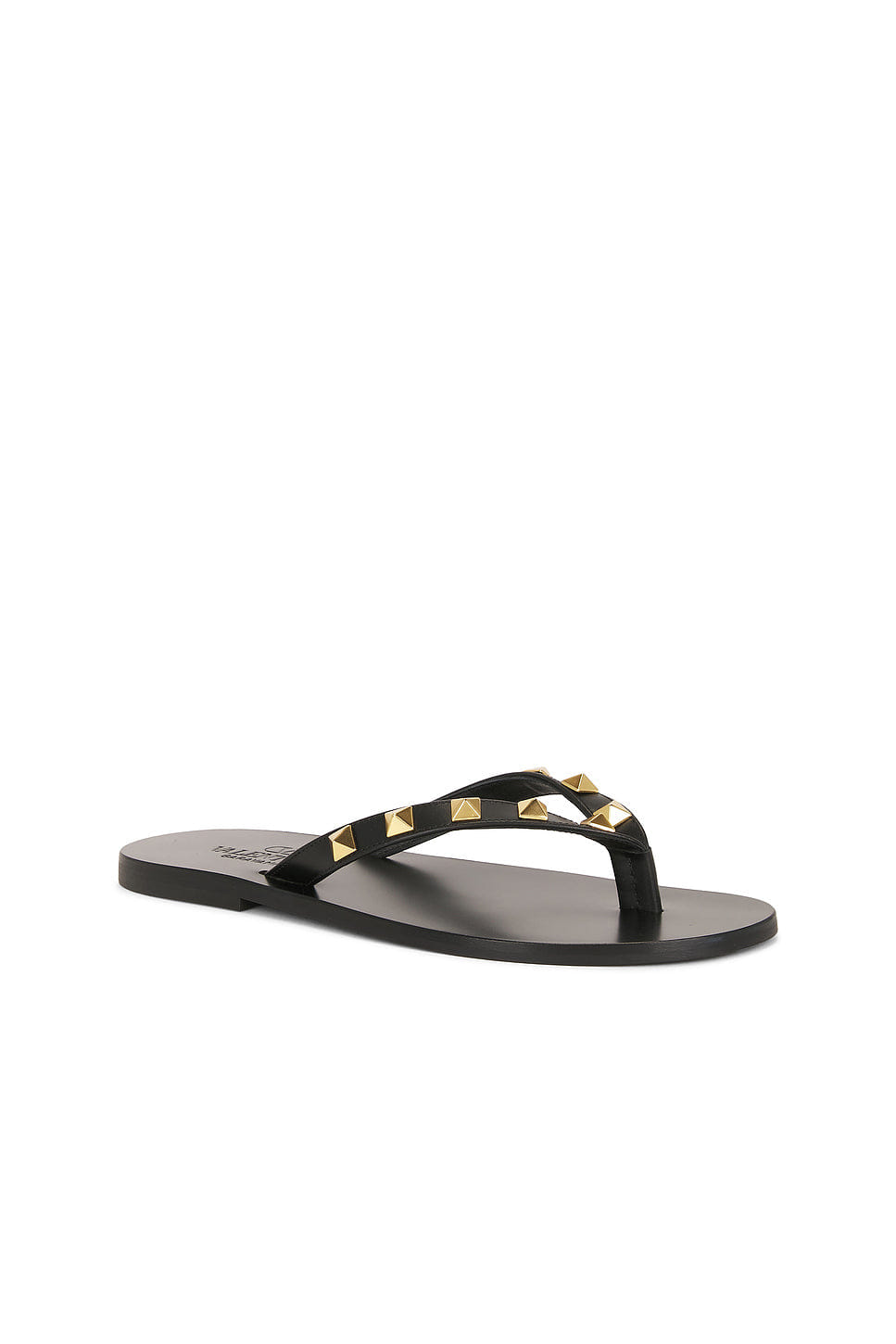 Valentino Garavani Rockstud Thong Sandal