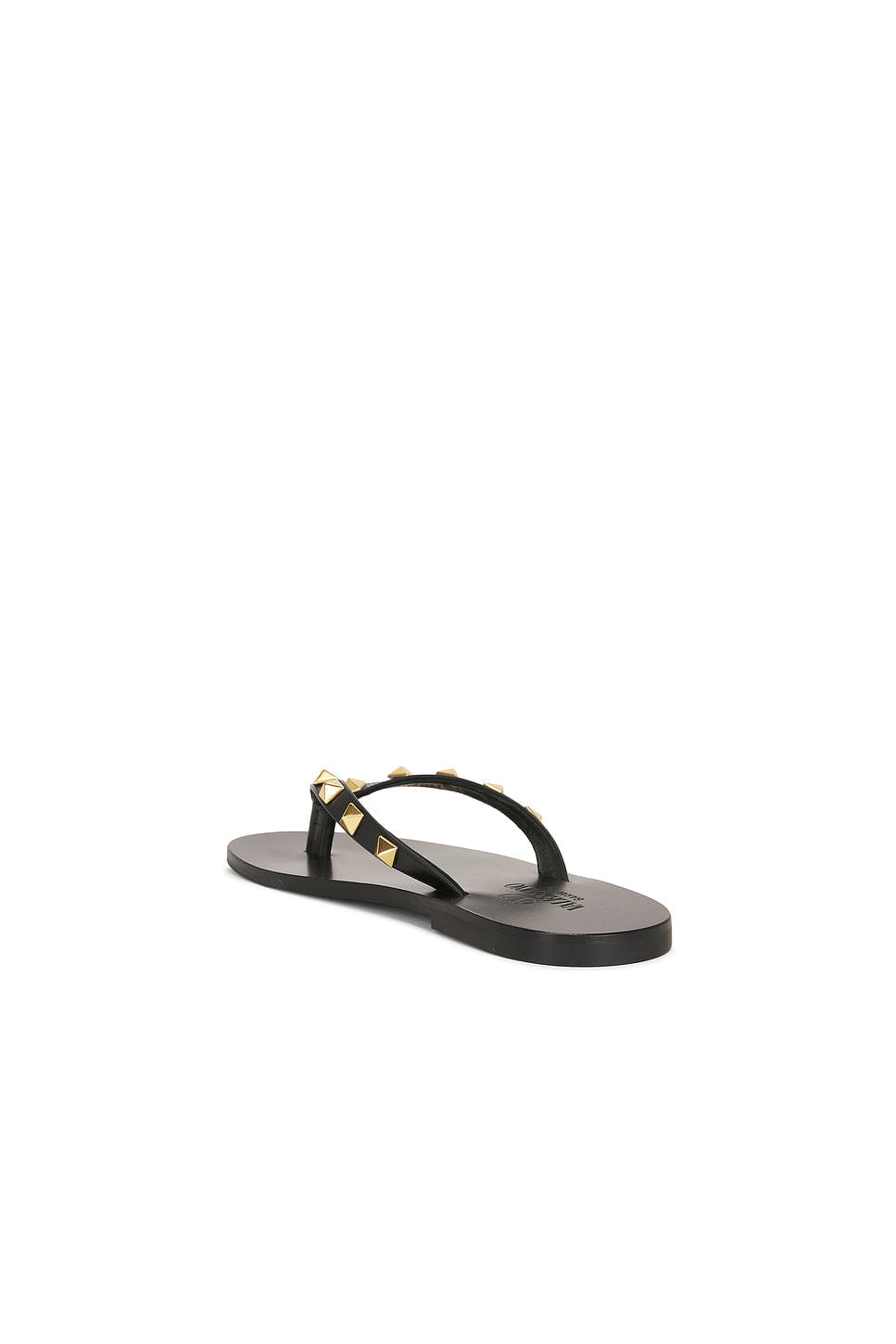 Valentino Garavani Rockstud Thong Sandal