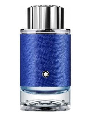 Montblanc Explorer Ultra Blue