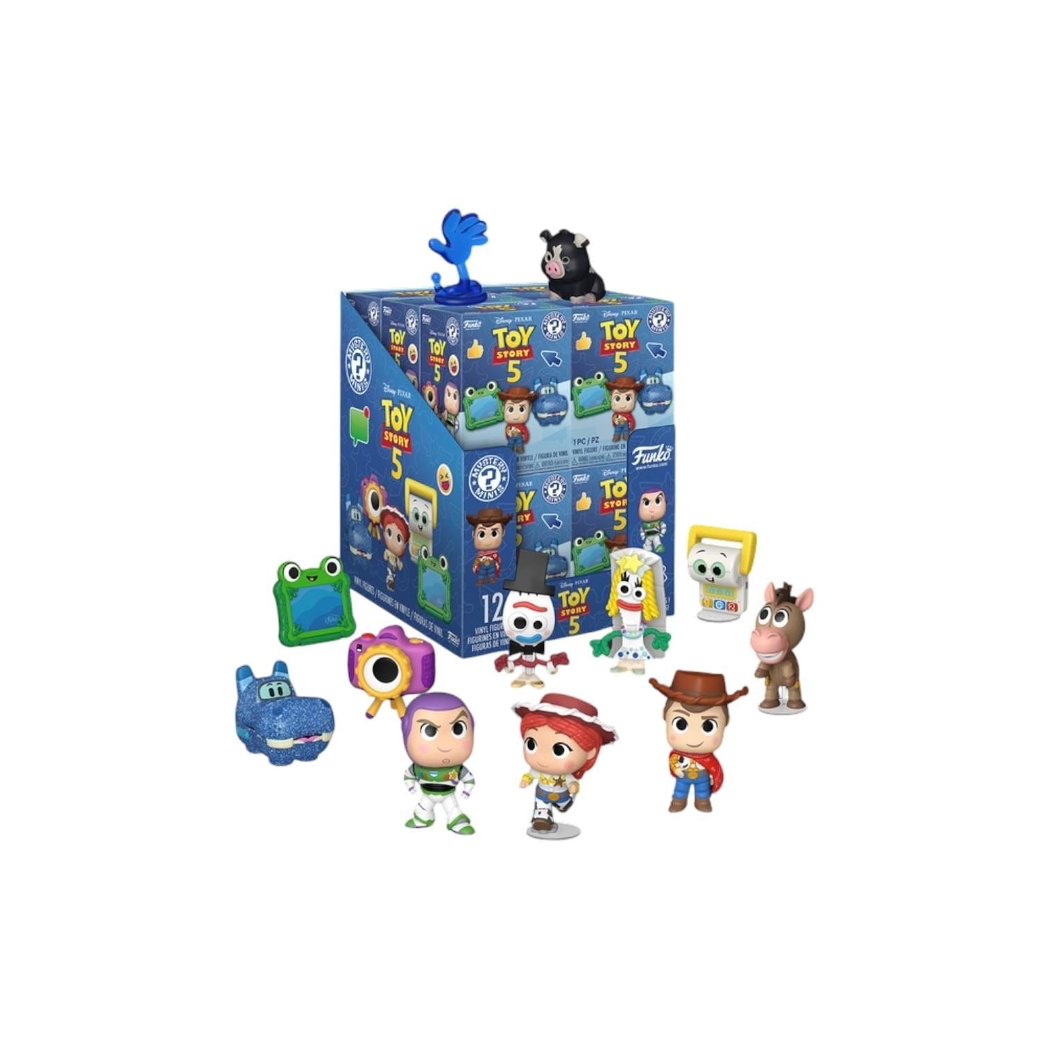 Funko Toy Story 5 Funko Mystery Minis