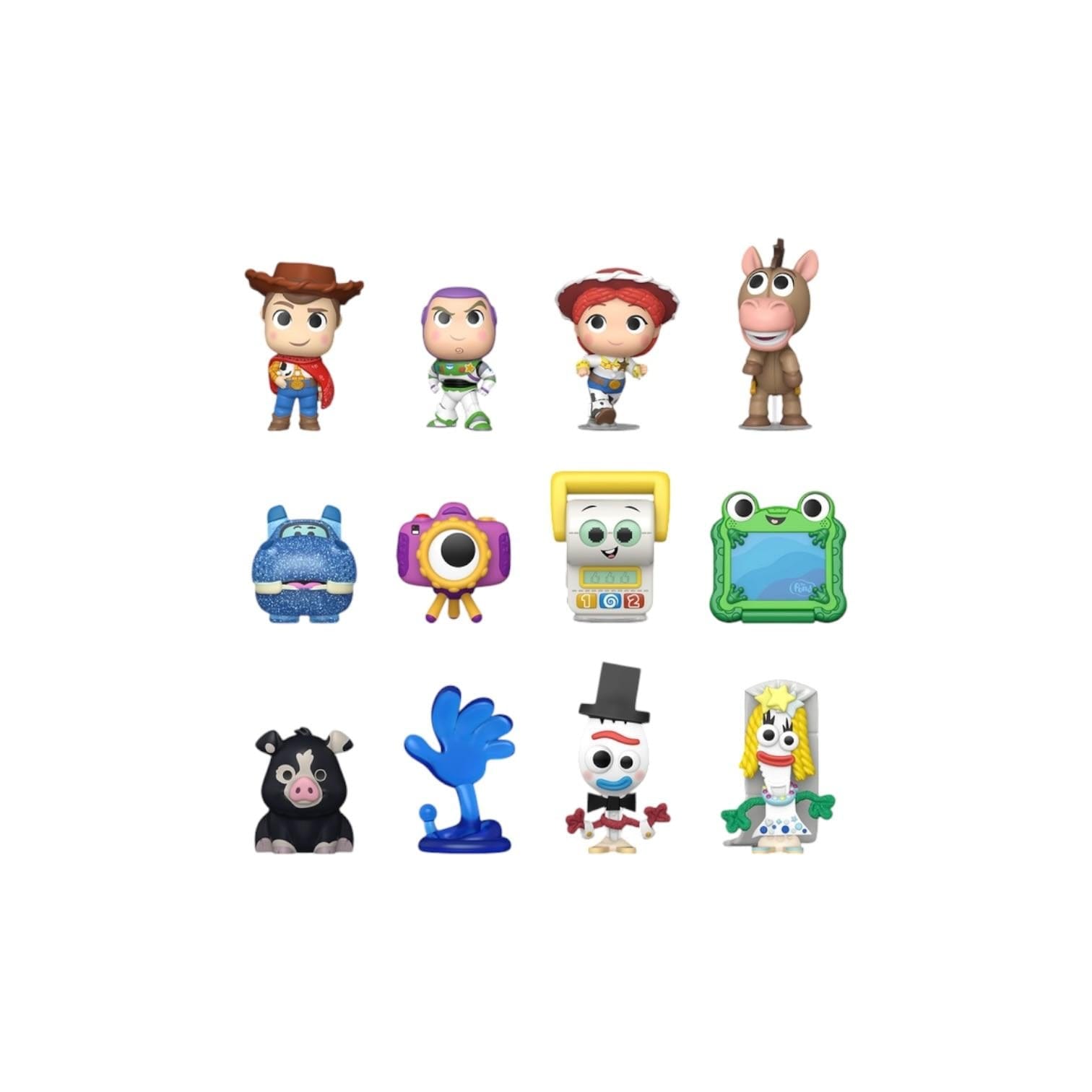 Funko Toy Story 5 Funko Mystery Minis