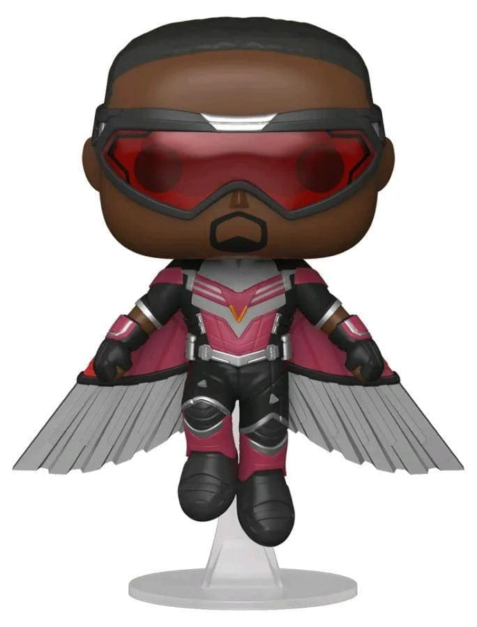 Funko The Falcon and the Winter Soldier - Falcon Flying Pop! Vinyl