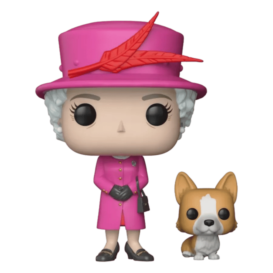 Funko Royal Family - Queen Elizabeth II Pop! Vinyl