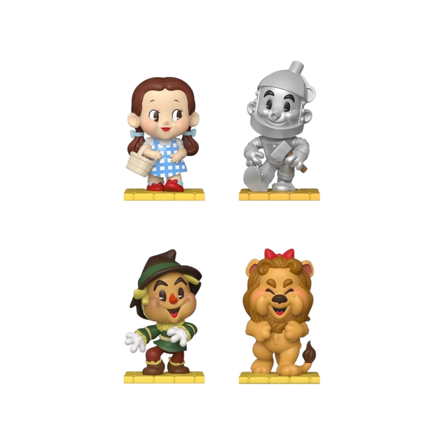 Funko Wizard of OZ Mini Vinyl Funko Figures