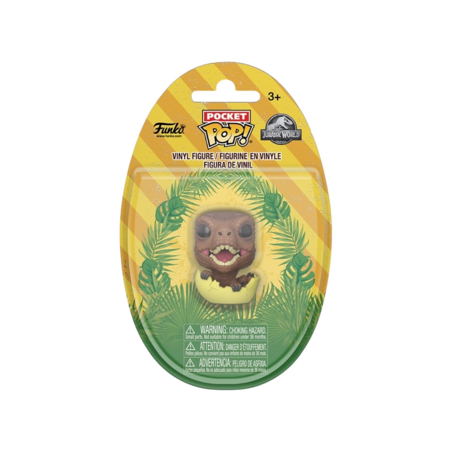 Funko Velociraptor Hatchling (Easter) Funko Pocket Pop! - Jurassic Park