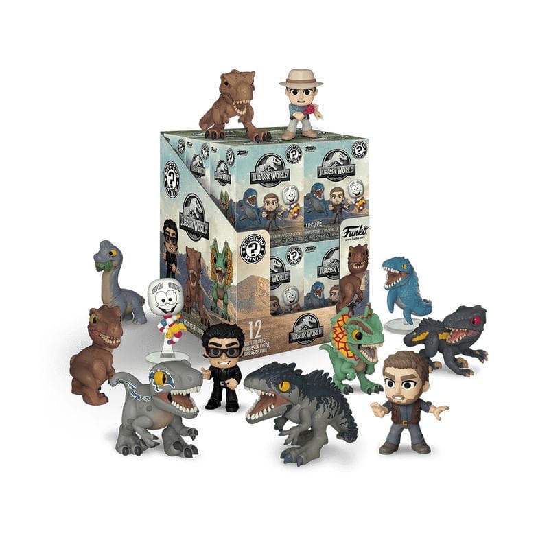 Funko Jurassic Park Funko Mystery Mini
