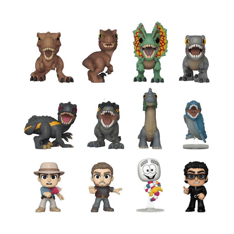 Funko Jurassic Park Funko Mystery Mini
