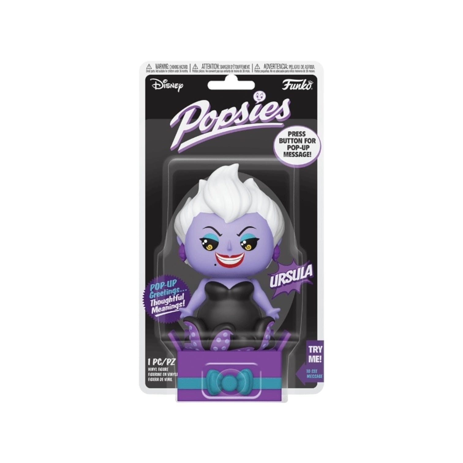 Funko Ursula Funko Popsies! - The Little Mermaid