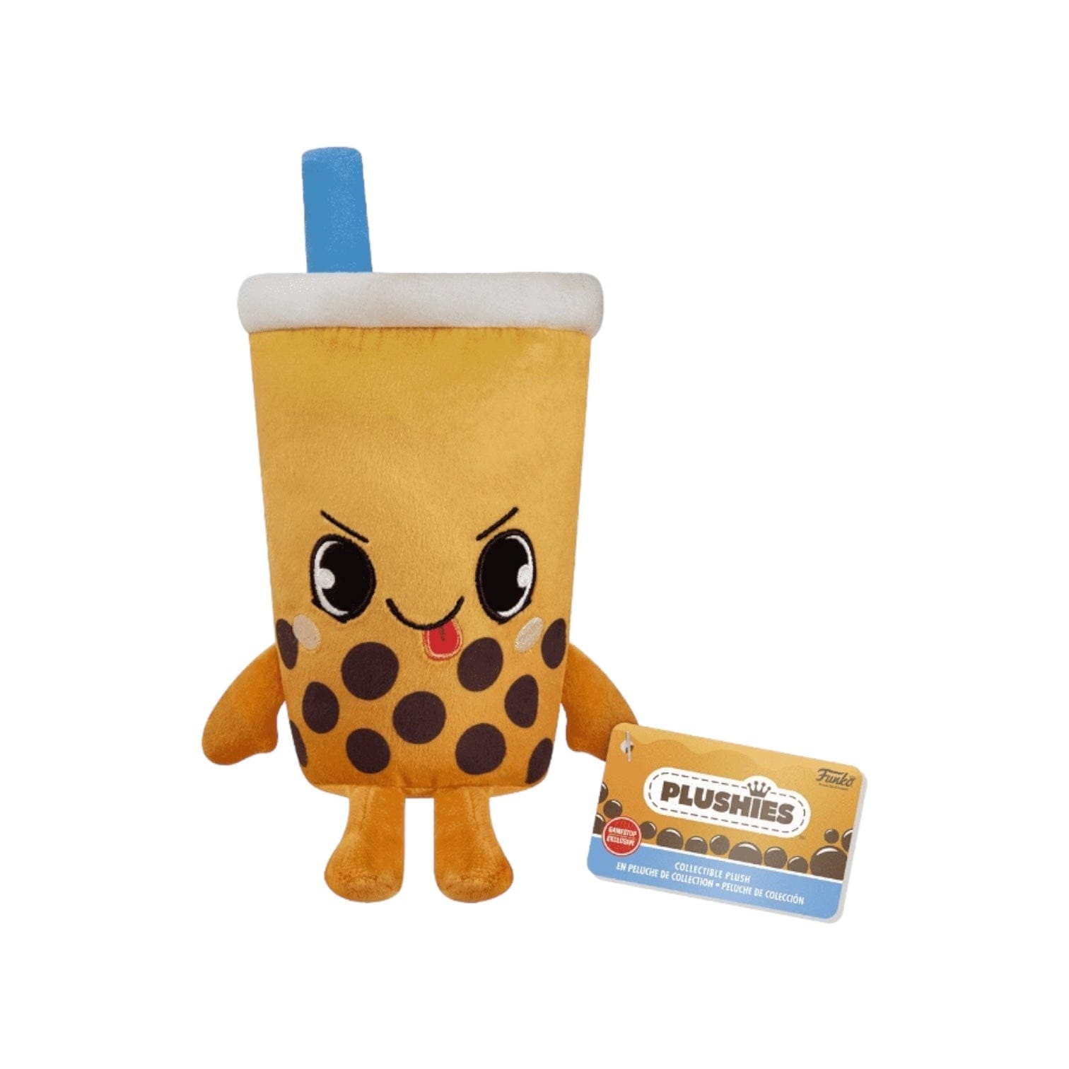 Funko Thai Bubble Tea Funko Plush - Gamer Food