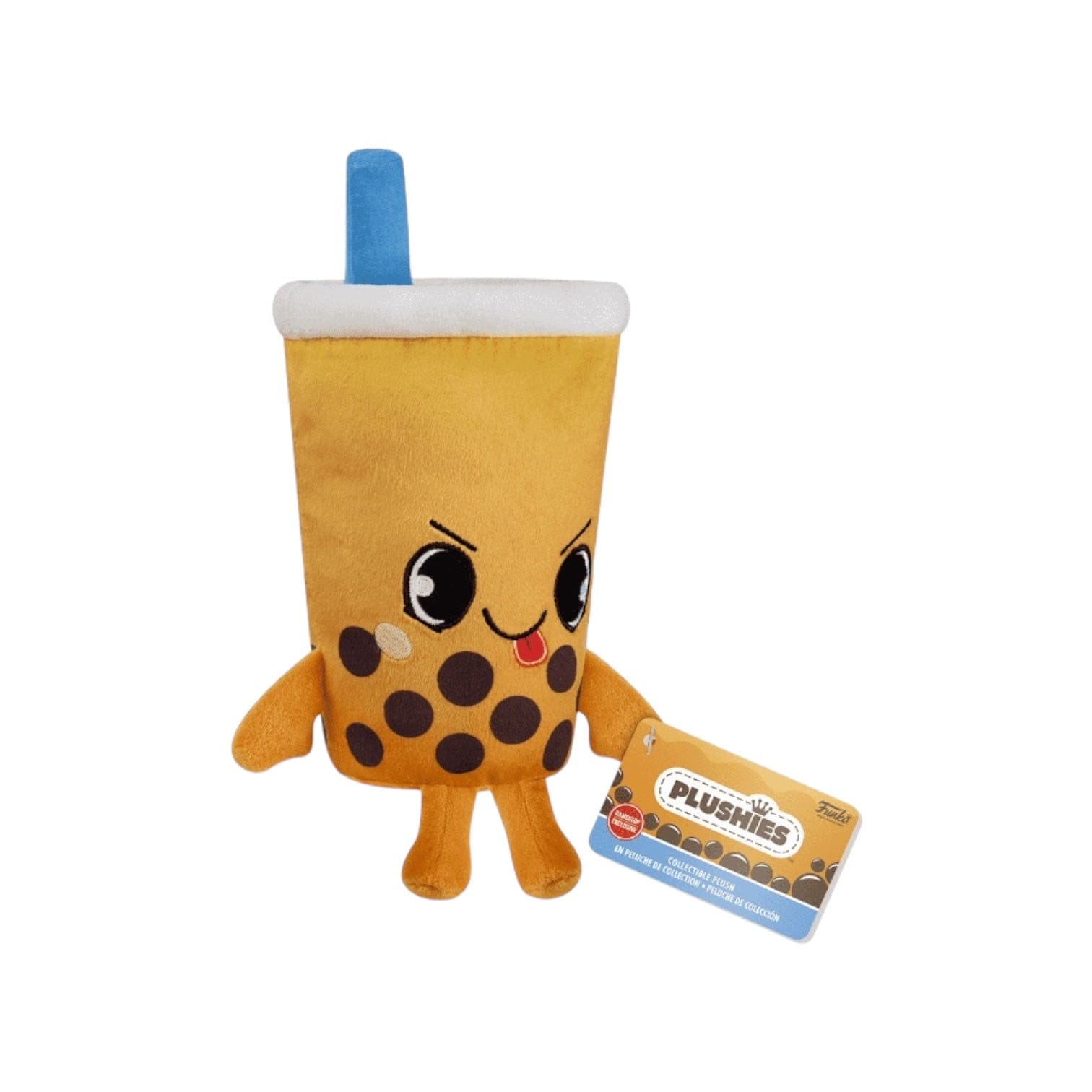 Funko Thai Bubble Tea Funko Plush - Gamer Food
