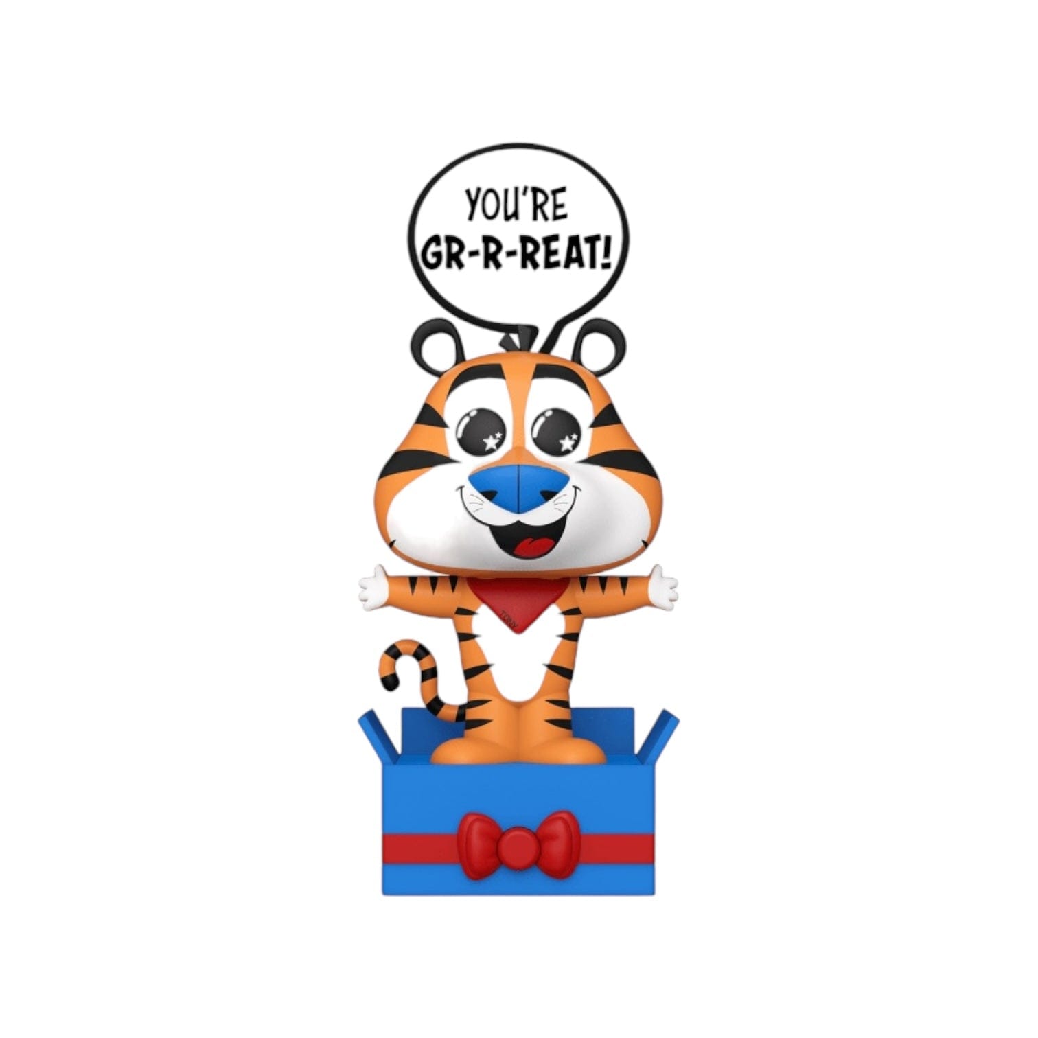 Funko Tony the Tiger - Funko Popsies - Kellogg's Frosted Flakes