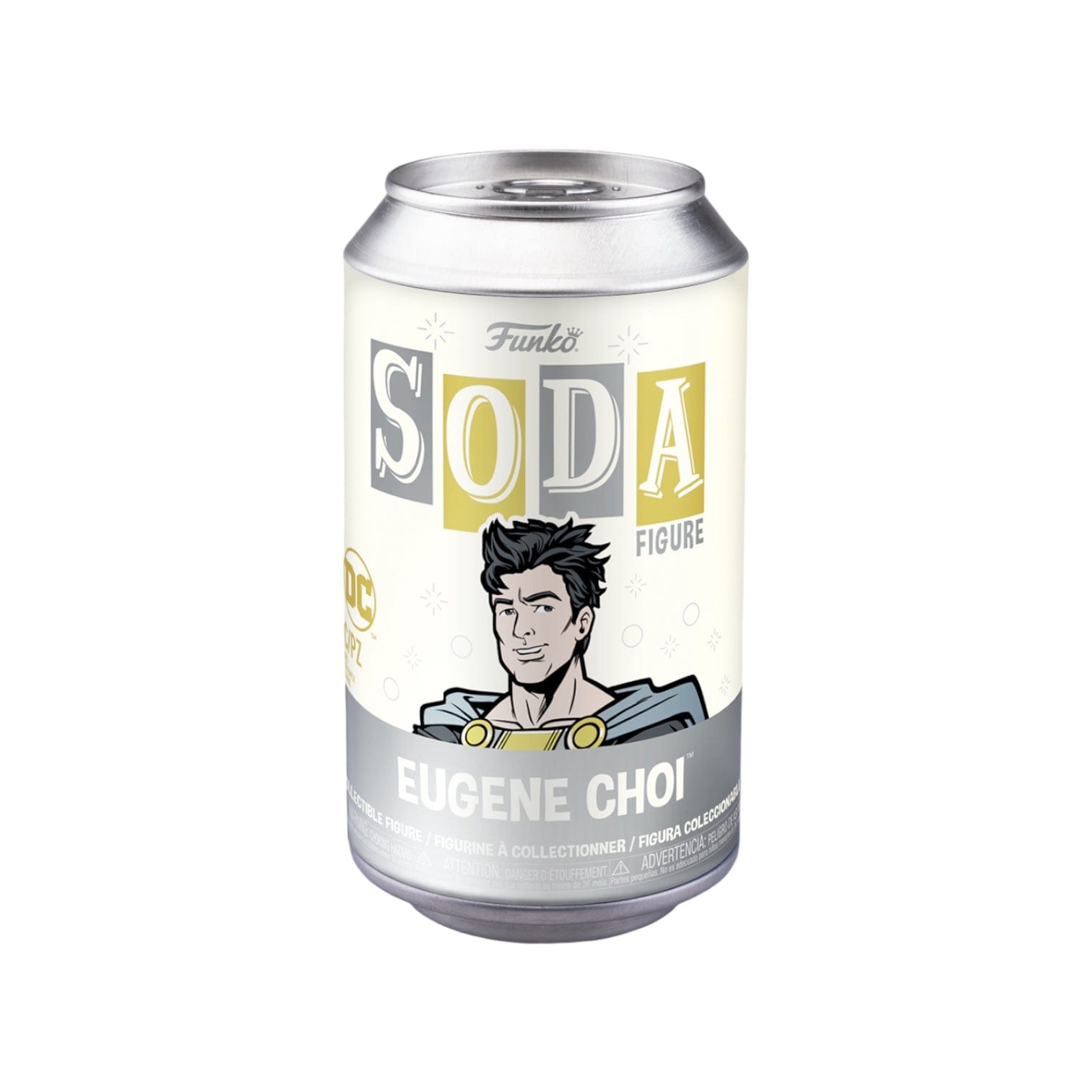 Funko Eugene Choi Funko Soda Vinyl Figure! - Shazam! Fury of the Gods - Chance of Chase