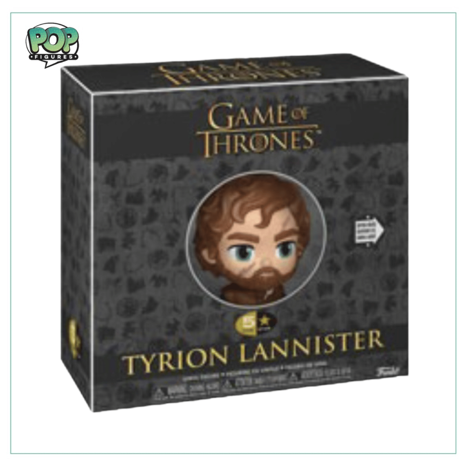Funko Tyrion Lannister 5 Star Funko Figure - Game of Thrones