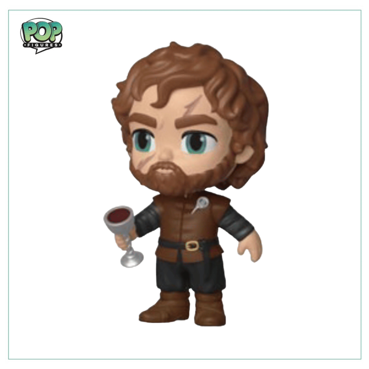 Funko Tyrion Lannister 5 Star Funko Figure - Game of Thrones