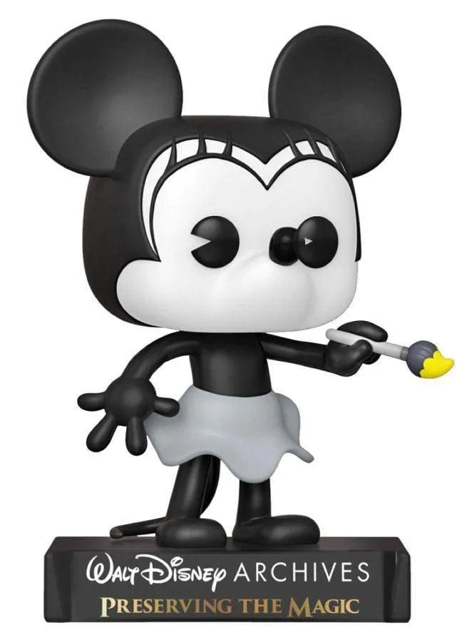Funko Mickey Mouse - Plane Crazy Minnie 1928 Pop! Vinyl