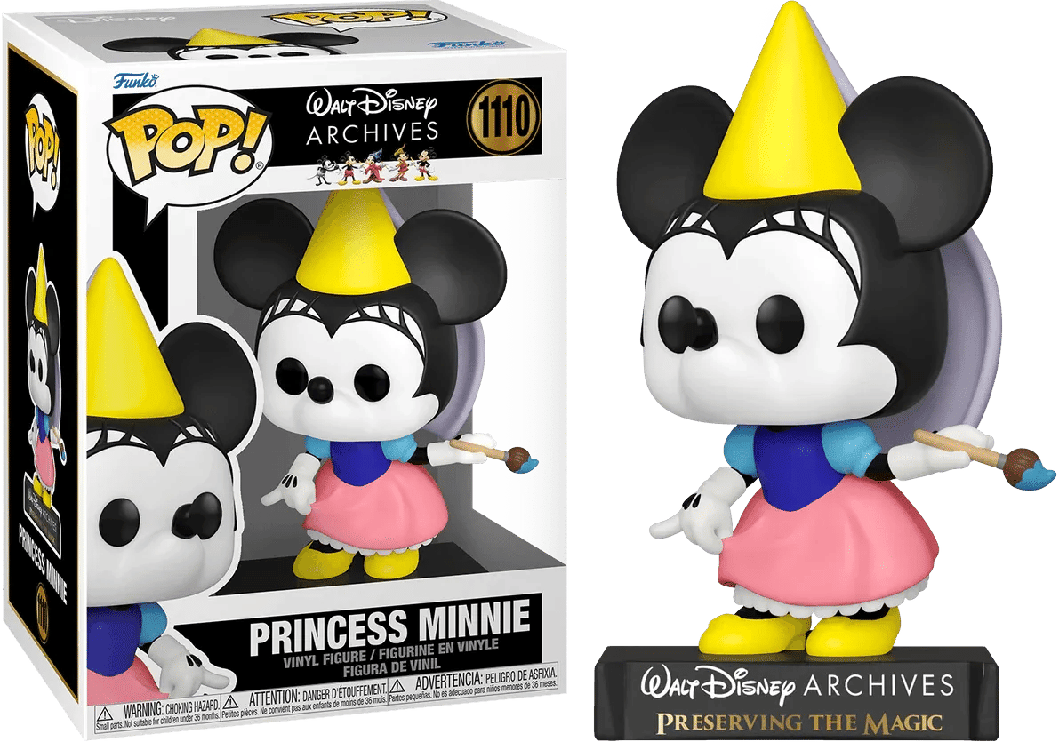 Funko Mickey Mouse - Princess Minnie 1938 Pop! Vinyl