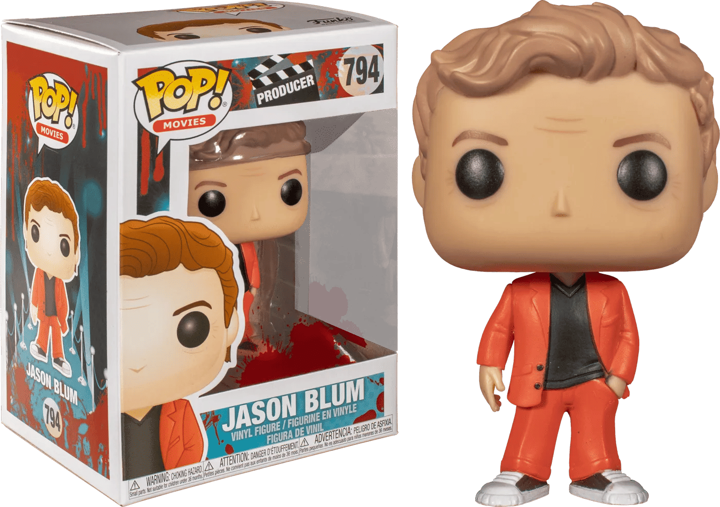 Funko Directors - Jason Blum Pop! Vinyl