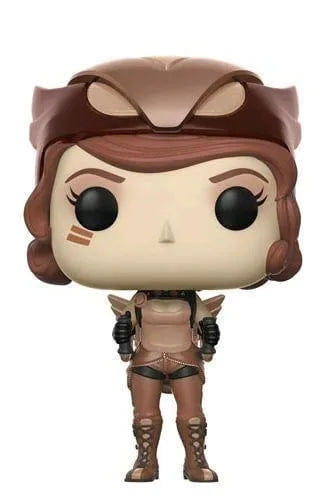 Funko DC Bombshells - Hawkgirl Sepia US Exclusive Pop! Vinyl