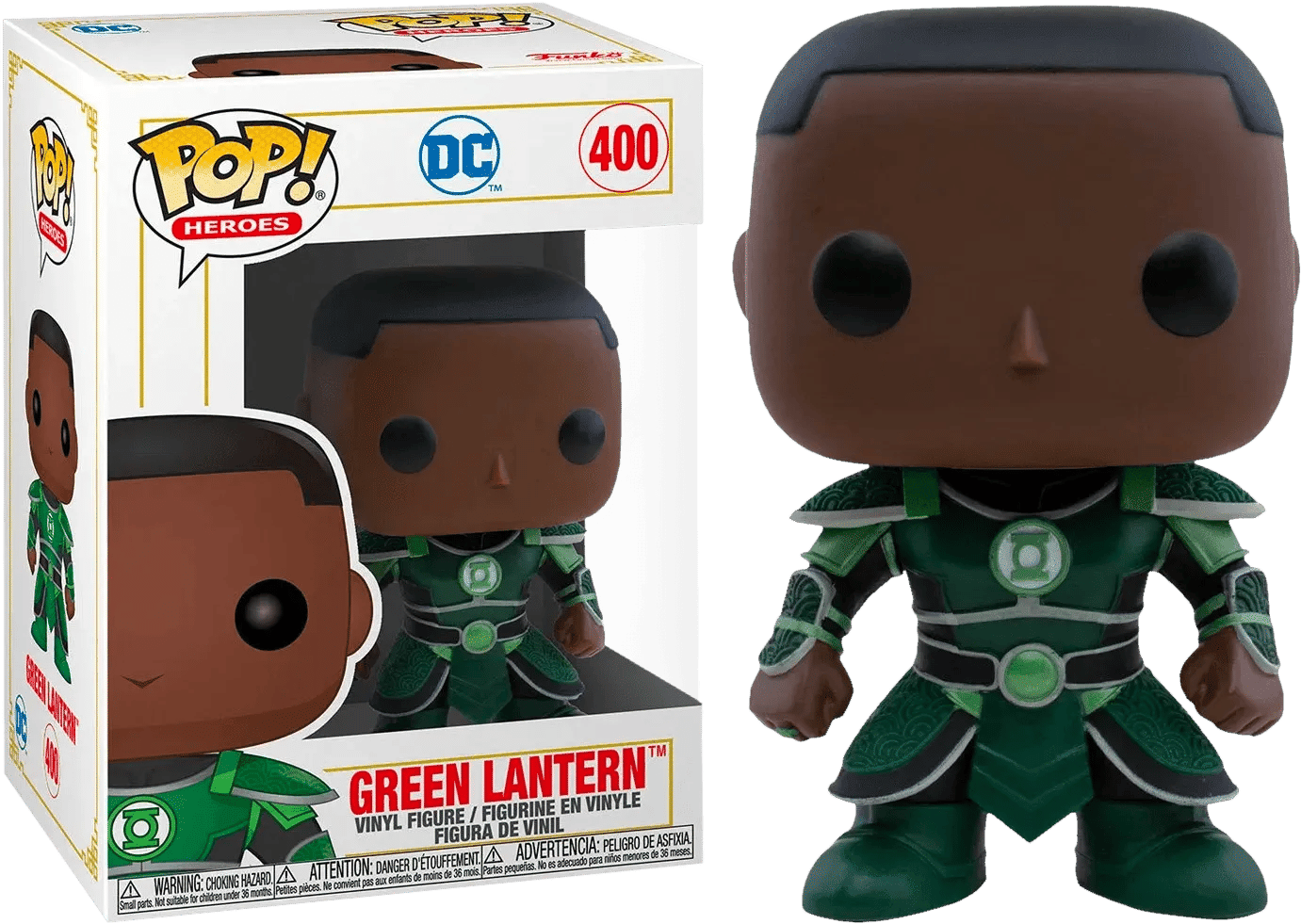 Funko Green Lantern - Imperial Green Lantern Pop! Vinyl