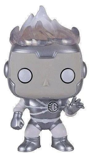 Funko DC - Firestorm White Lantern US Exclusive Pop! Vinyl