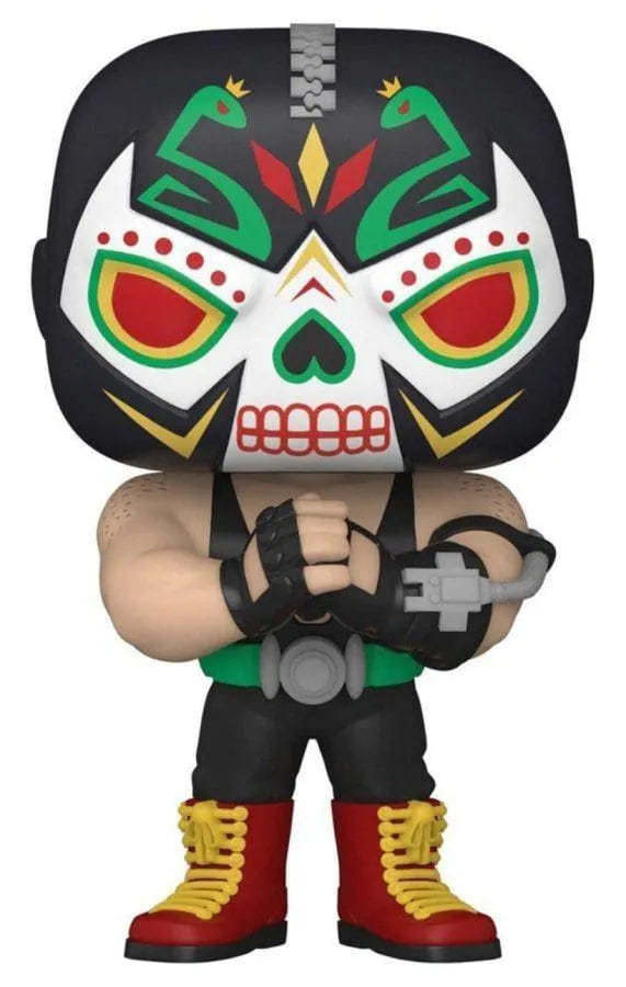 Funko Batman - Bane Dia De Los DC Pop! Vinyl