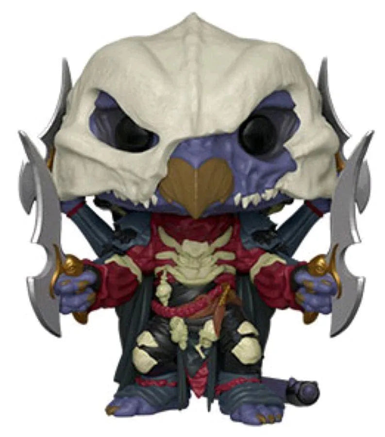 Funko Dark Crystal: Age of Resistance - Hunter Skeksis Pop! Vinyl