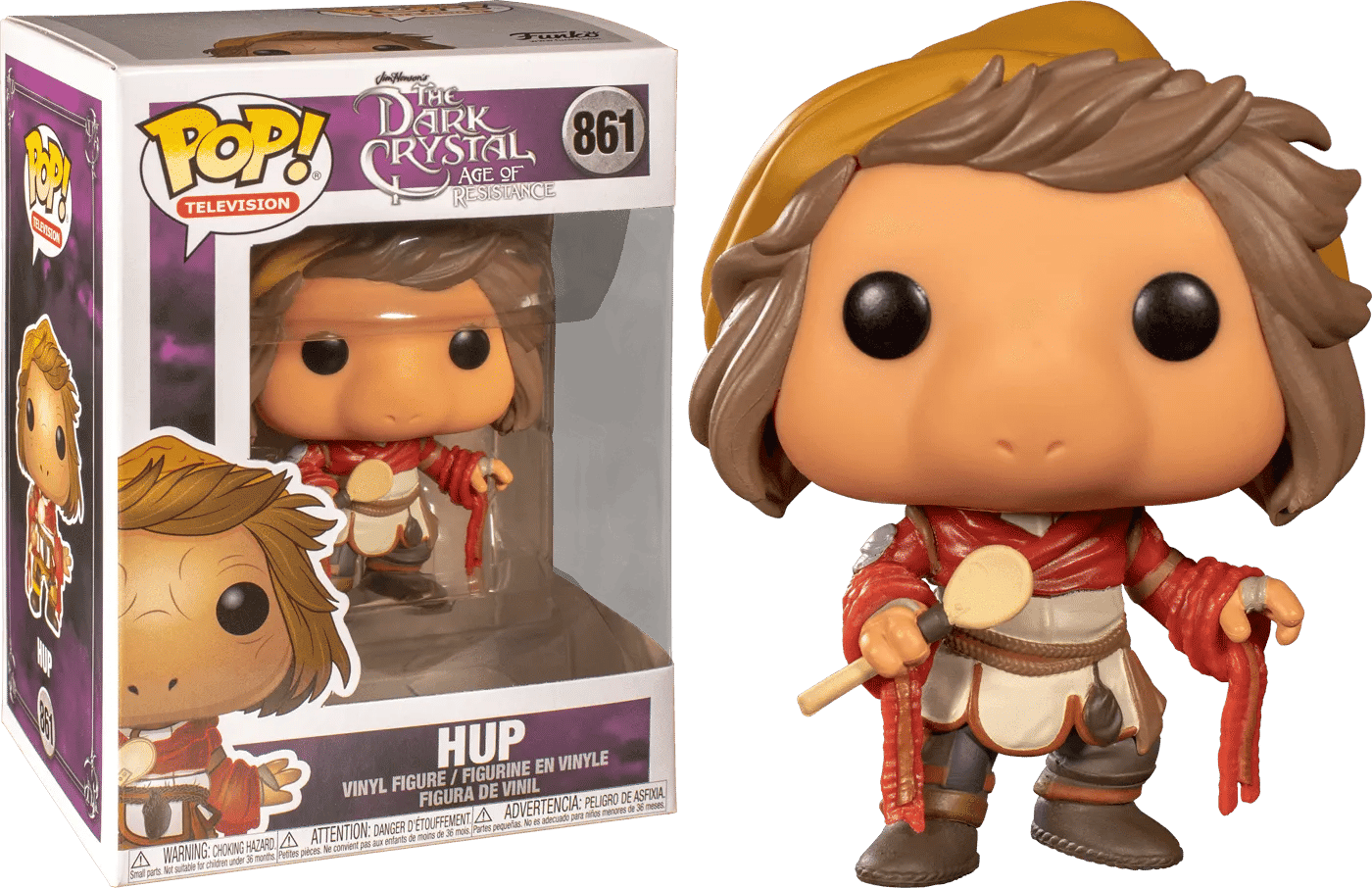 Funko Dark Crystal: Age of Resistance - Hup Pop! Vinyl