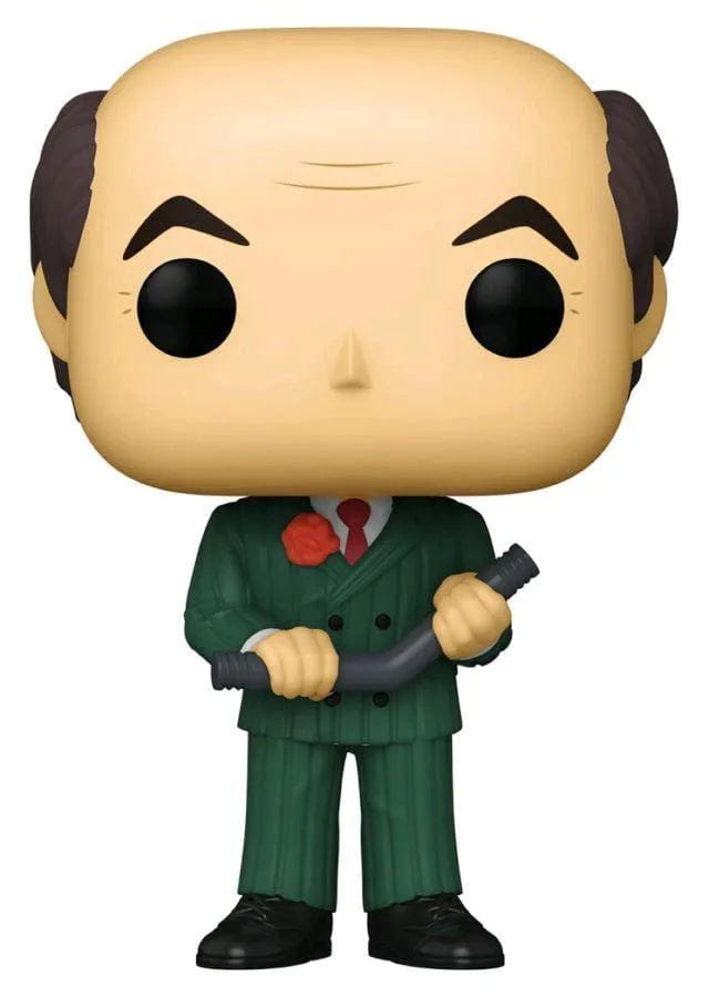 Funko Clue - Mr Green with Lead Pipe Pop! Vinyl