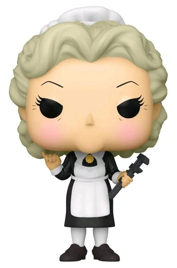 Funko Clue - Mrs White with Wrench Pop! Vinyl