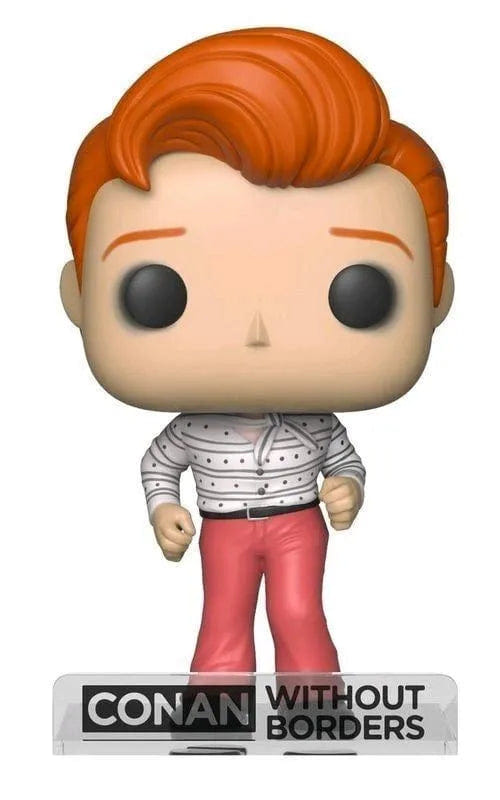 Funko Conan O'Brien - K - Pop Conan O'Brien US Exclusive Pop! Vinyl