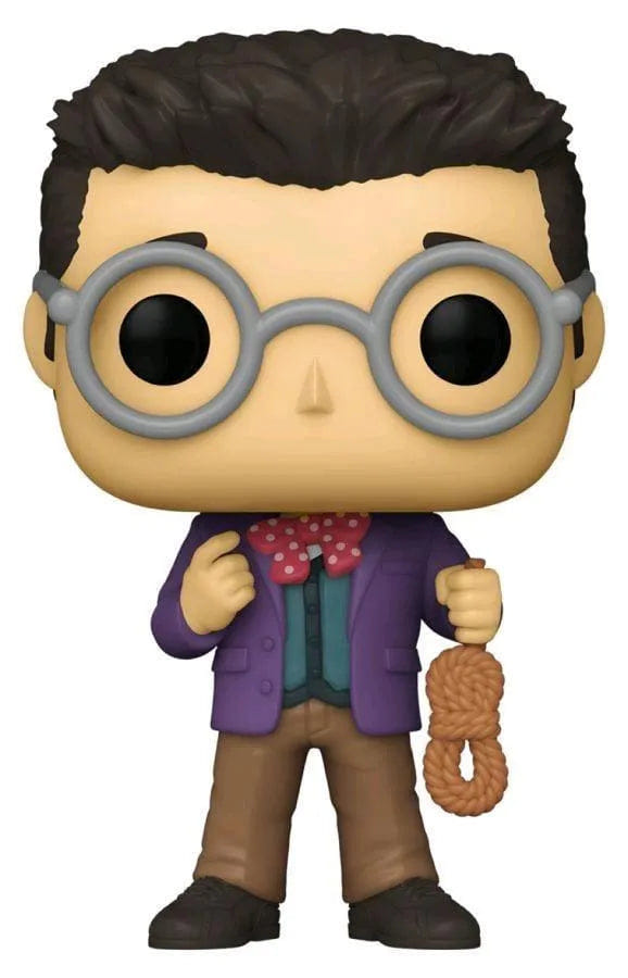 Funko Clue - Professor Plum with Rope Pop! Vinyl