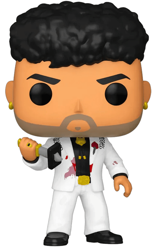 Funko Bullet Train - The Wolf Pop! Vinyl