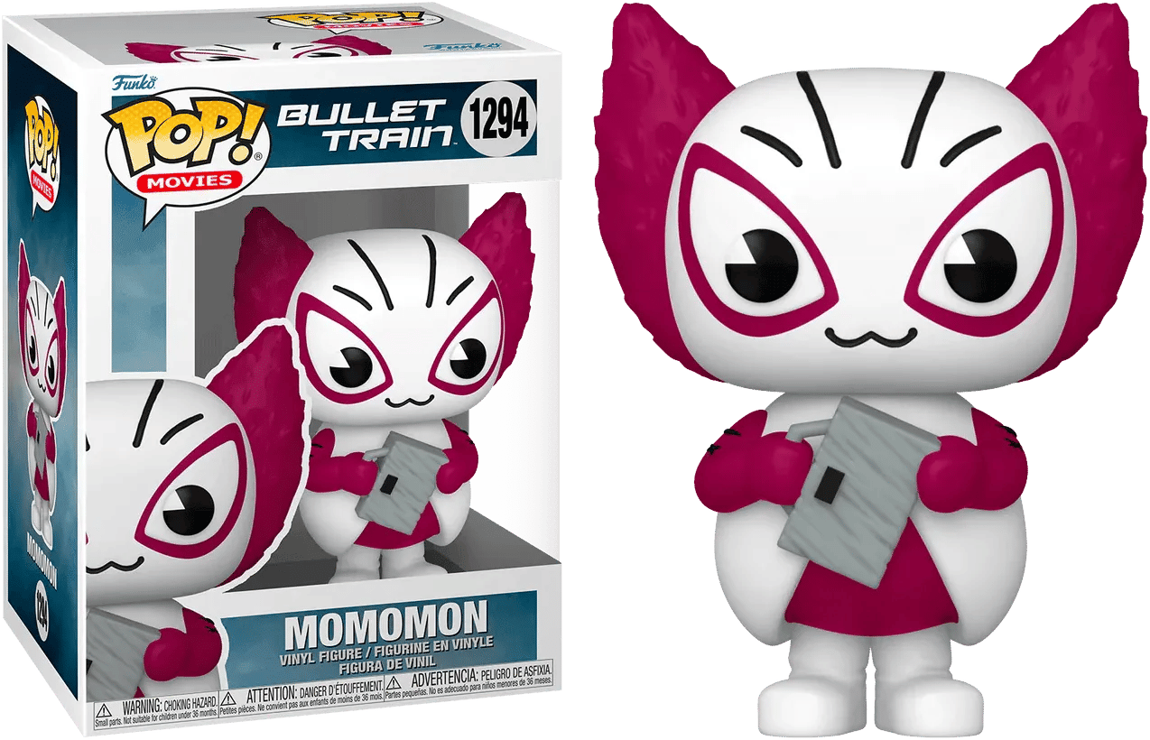 Funko Bullet Train - Momomon Pop! Vinyl