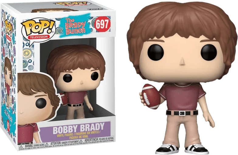 Funko Brady Bunch - Bobby Brady Pop! Vinyl