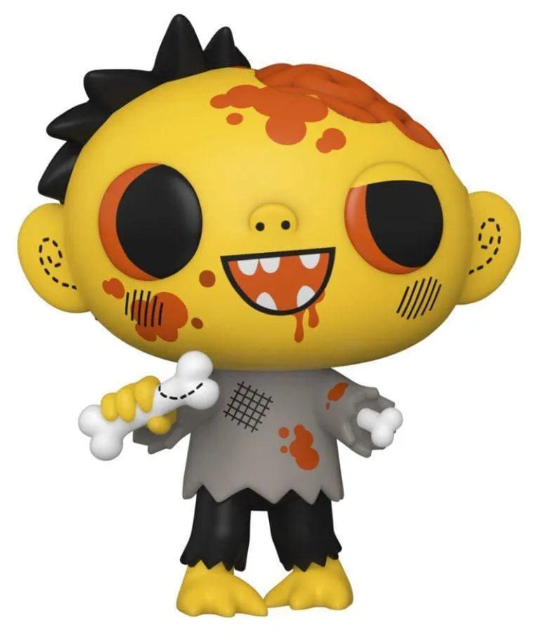 Funko Boo Hollow - Zeke Paka Paka