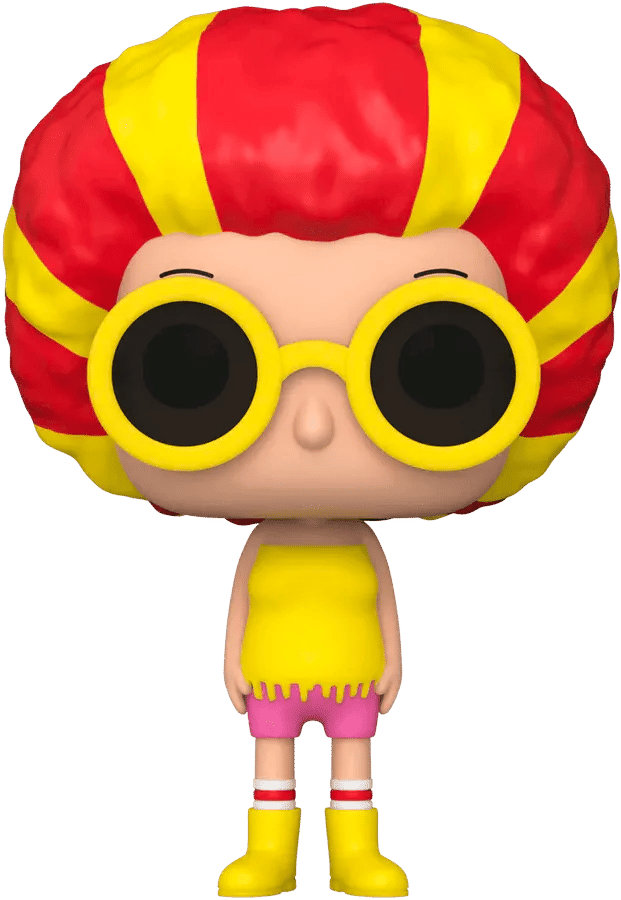 Funko Bob's Burgers - Tina Band Pop! Vinyl