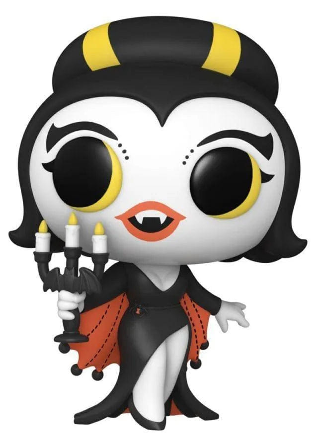 Funko Boo Hollow - Raven Paka Paka