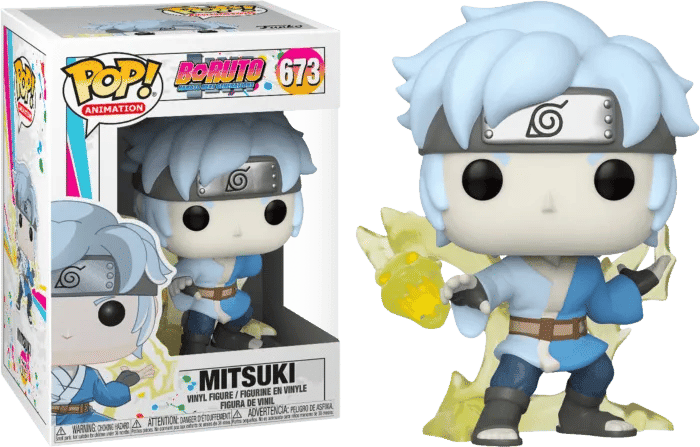 Funko Boruto: Naruto Next Generations - Mitsuki Pop! Vinyl