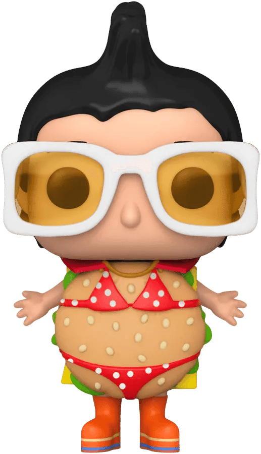 Funko Bob's Burgers - Gene Band Pop! Vinyl
