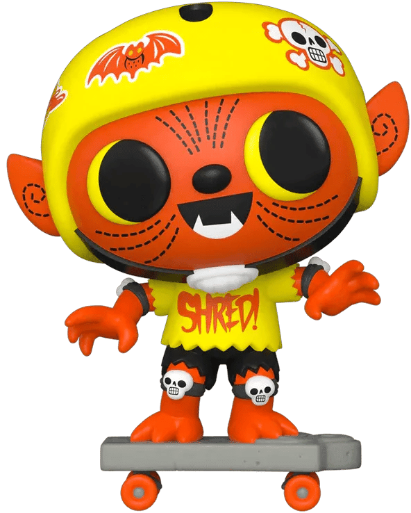 Funko Boo Hollow - Phinneas Paka Paka Vinyl