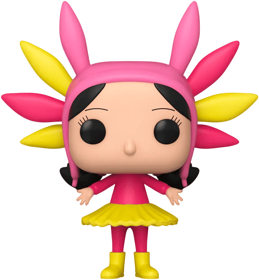 Funko Bob's Burgers - Louise Band Pop! Vinyl