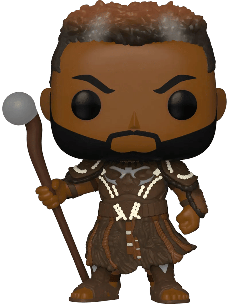 Funko Black Panther 2: Wakanda Forever - M'Baku Pop! Vinyl