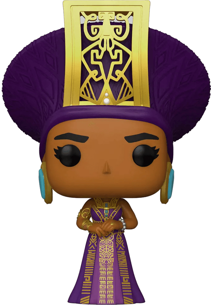 Funko Black Panther 2: Wakanda Forever - Queen Ramonda Pop! Vinyl