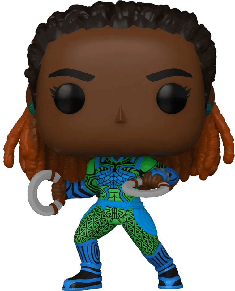 Funko Black Panther 2: Wakanda Forever - Nakia Pop! Vinyl
