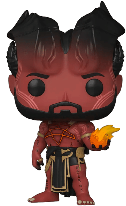 Funko Black Adam (2022) - Sabbac Pop! Vinyl
