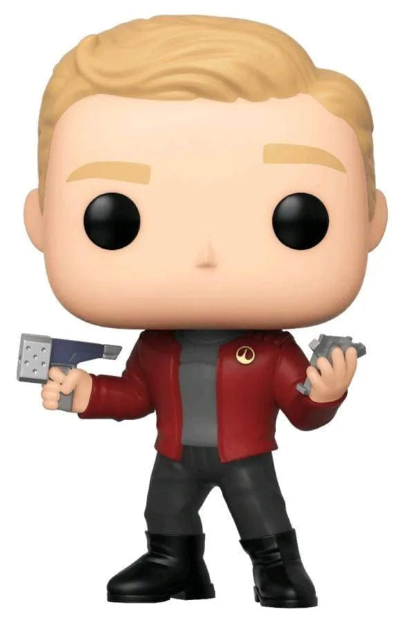 Funko Black Mirror - Robert Daly Pop! Vinyl